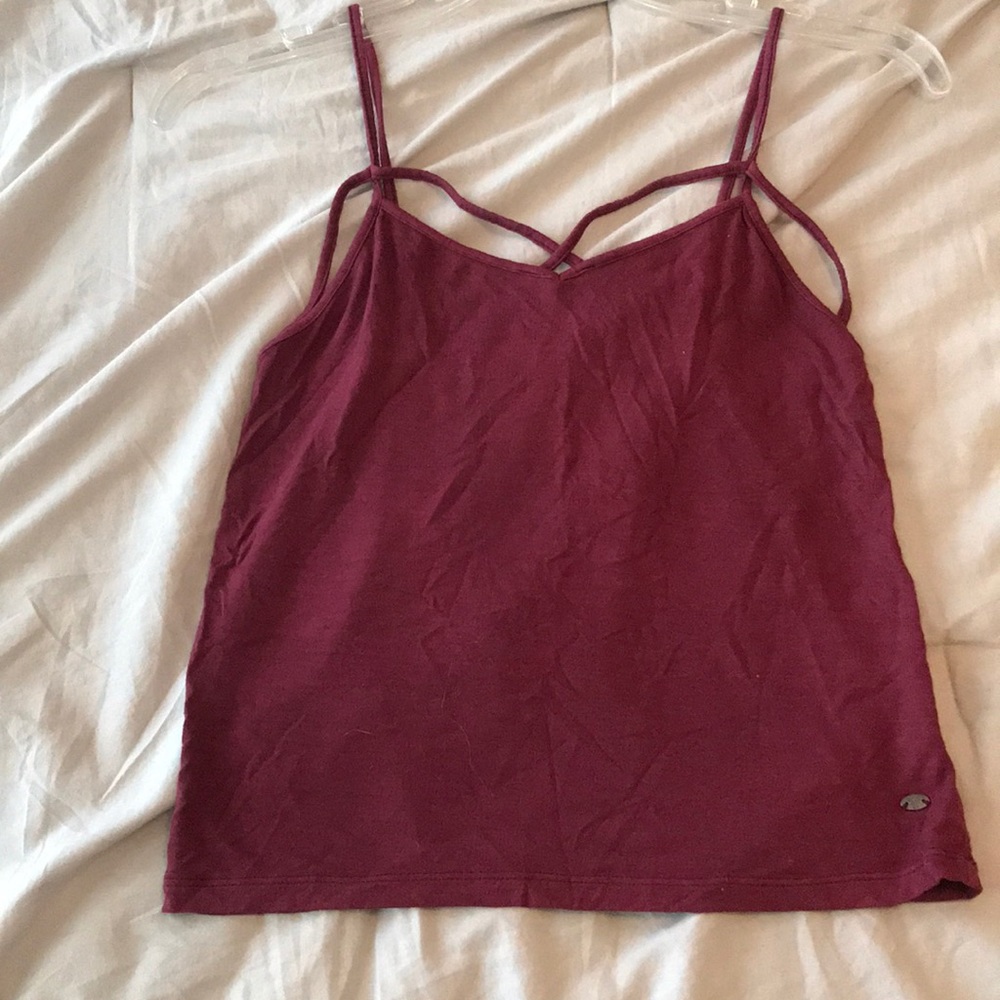 Crop top NEVER WORN